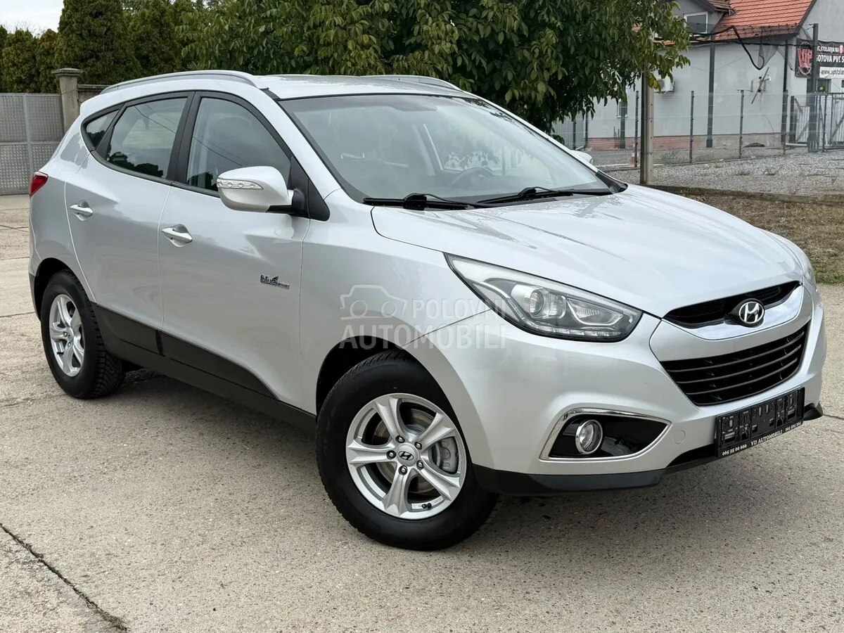 Hyundai Ix35 2015 photo 4