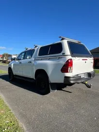Toyota Hilux 2020 photo 5