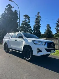 Toyota Hilux 2020 photo 3