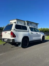 Toyota Hilux 2020 photo 4