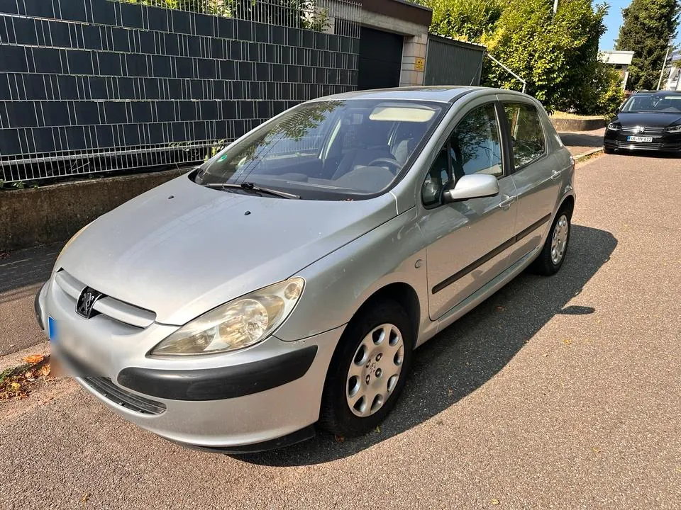 Peugeot 307