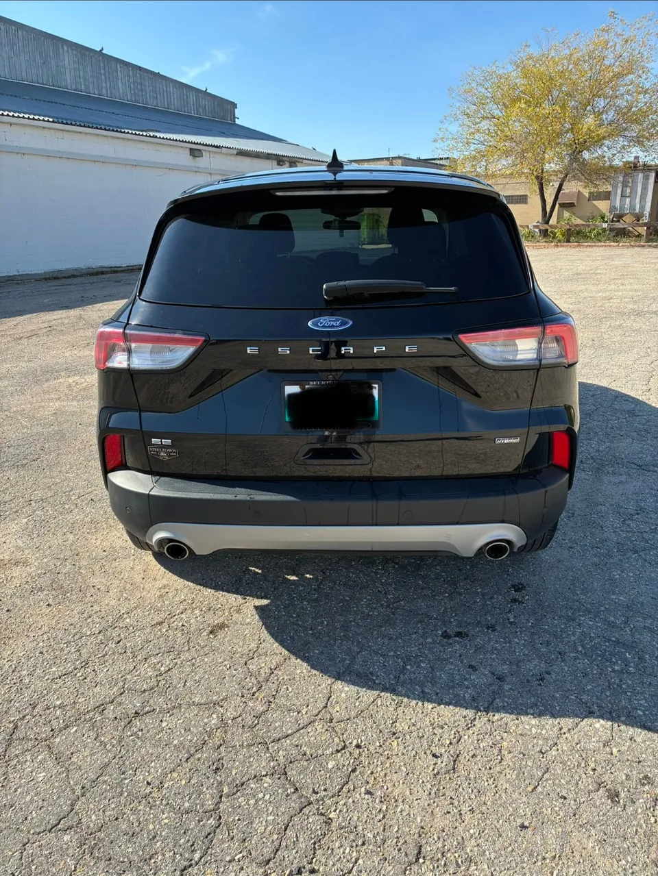 Ford Escape 2022 photo 3