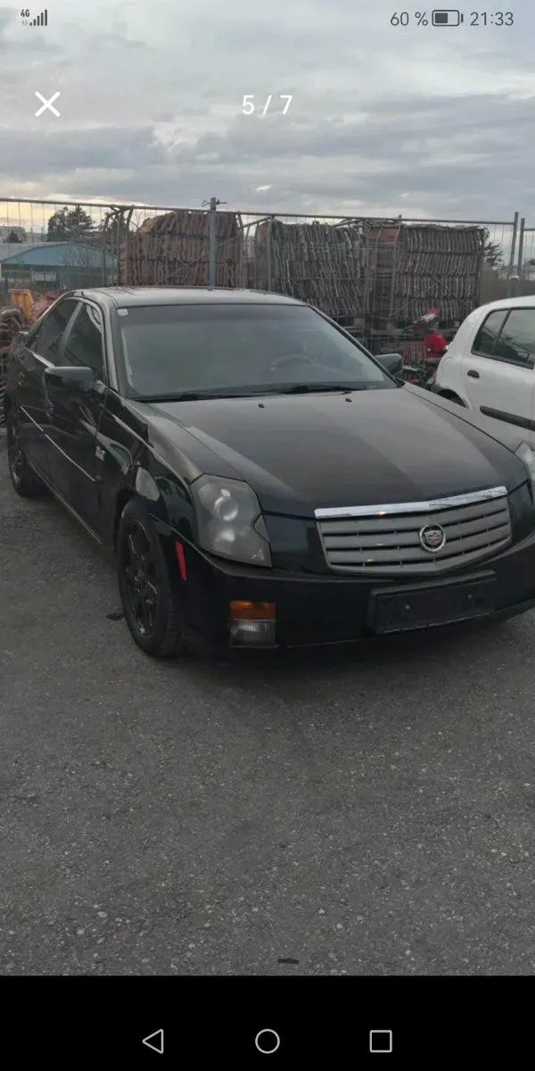 Cadillac Cts 2003 photo 2