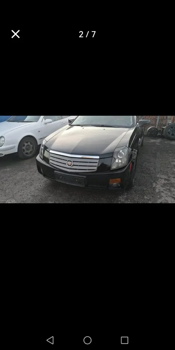 Cadillac Cts