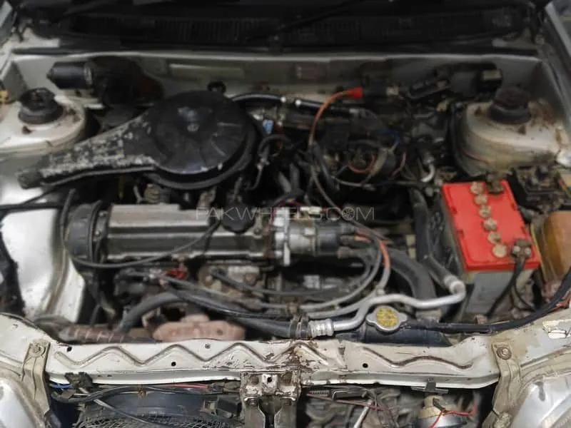 Suzuki Cultus