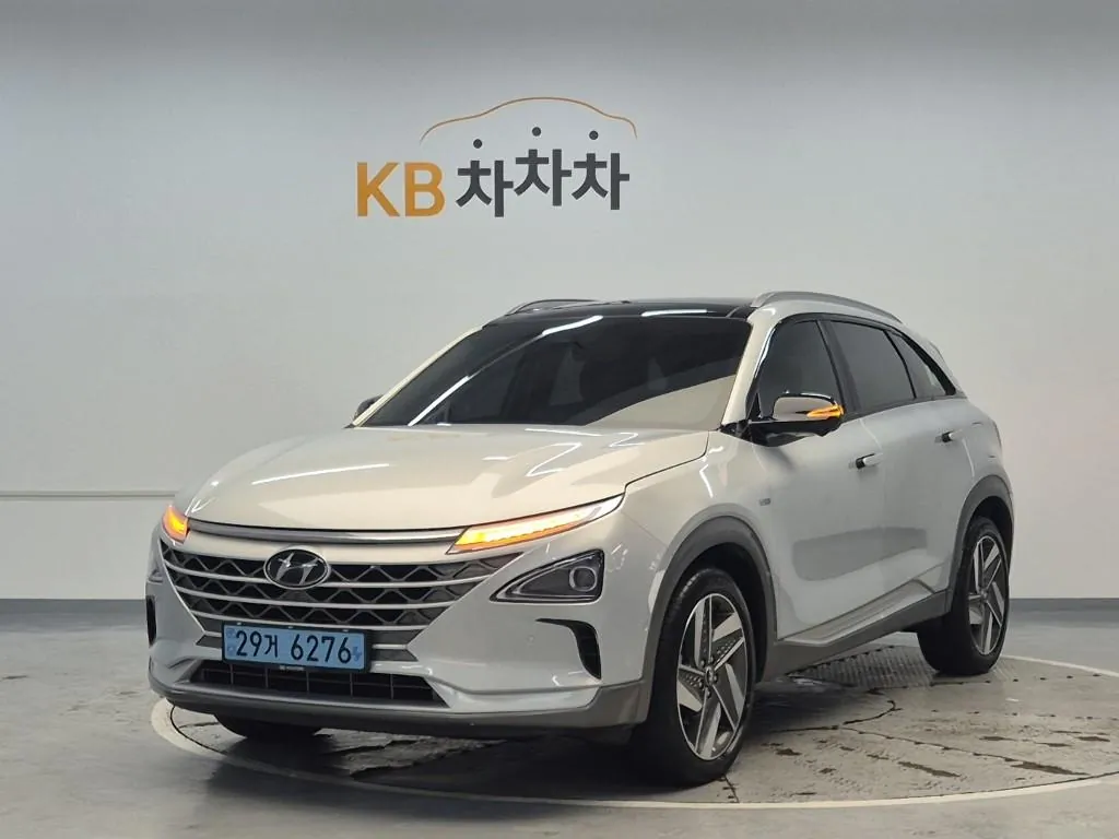 Hyundai Nexo
