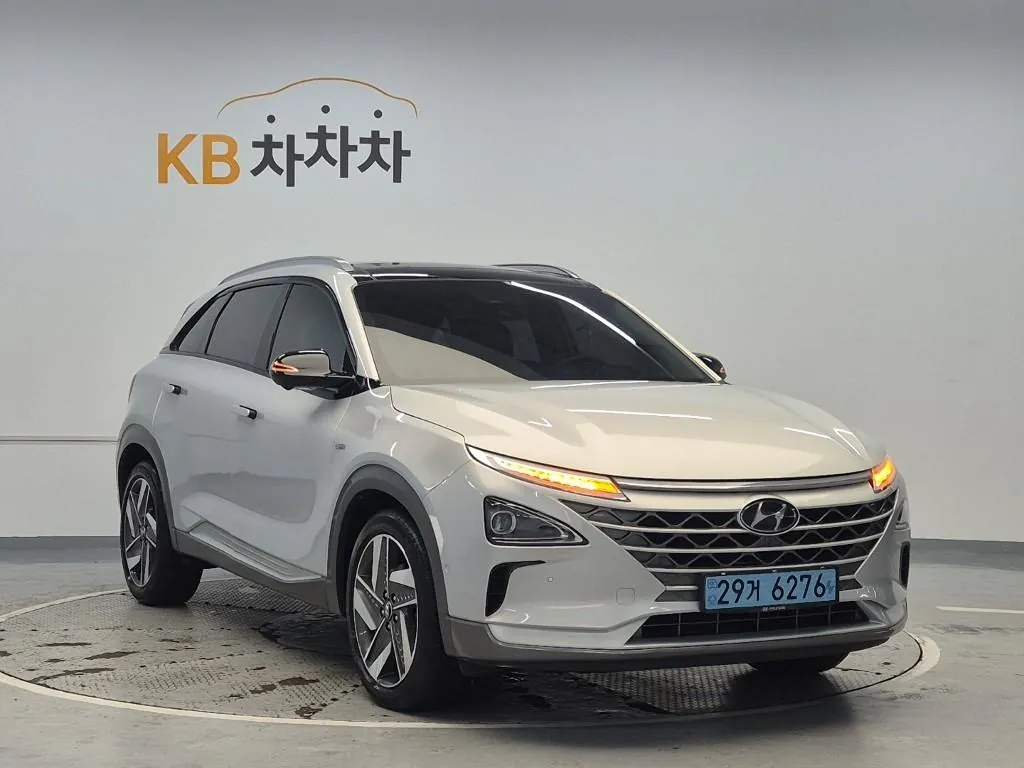 Hyundai Nexo 2021 photo 4
