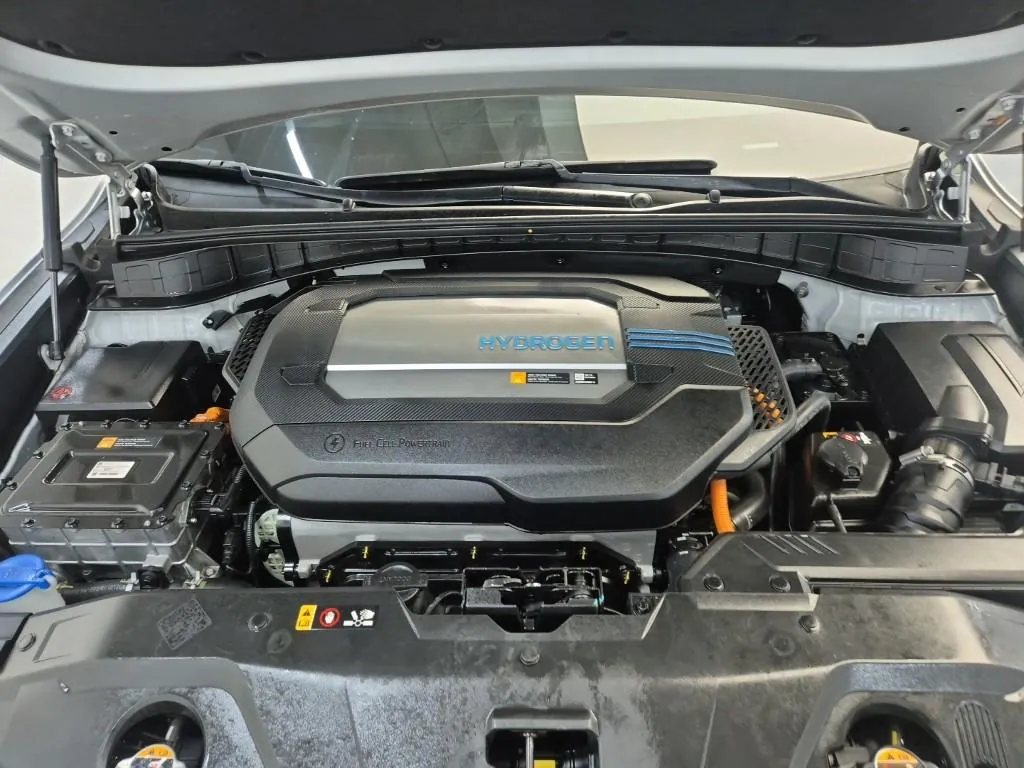 Hyundai Nexo 2021 photo 5