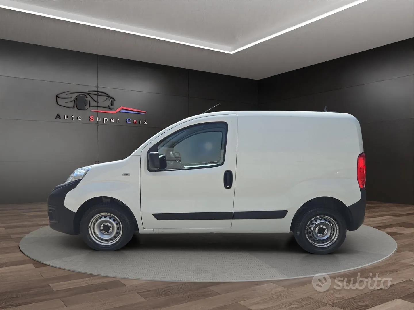 Fiat Fiorino 2018 photo 2