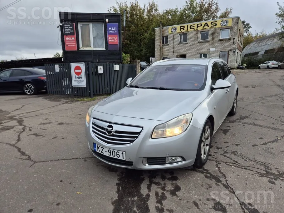 Opel Insignia