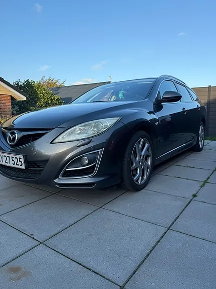Mazda 6 2012 photo 2