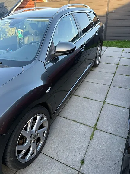 Mazda 6 2012 photo 4