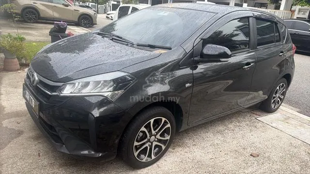 Perodua Myvi