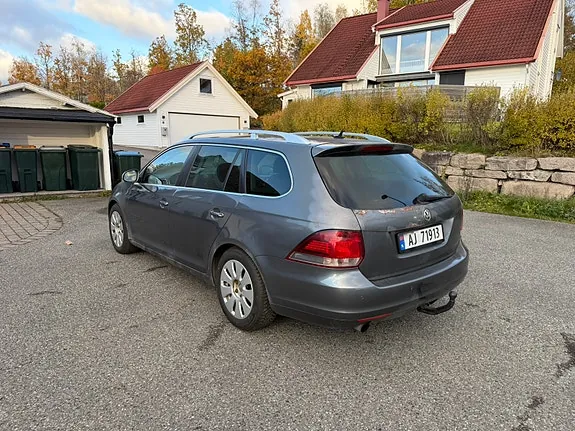 Volkswagen Golf Vi 2011 photo 5