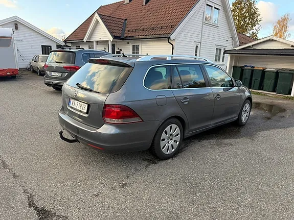 Volkswagen Golf Vi 2011 photo 4