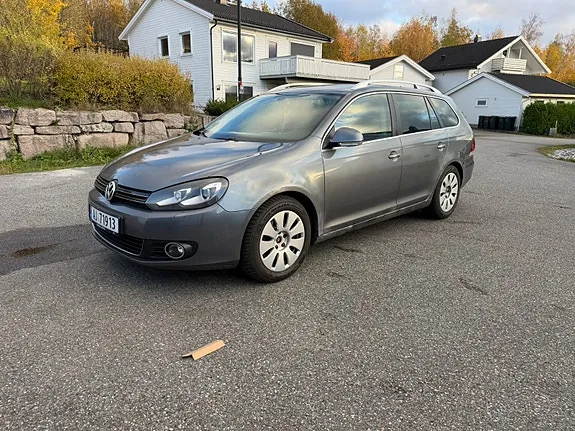 Volkswagen Golf Vi