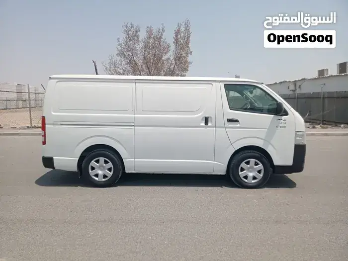 Toyota Hiace 2019 photo 5
