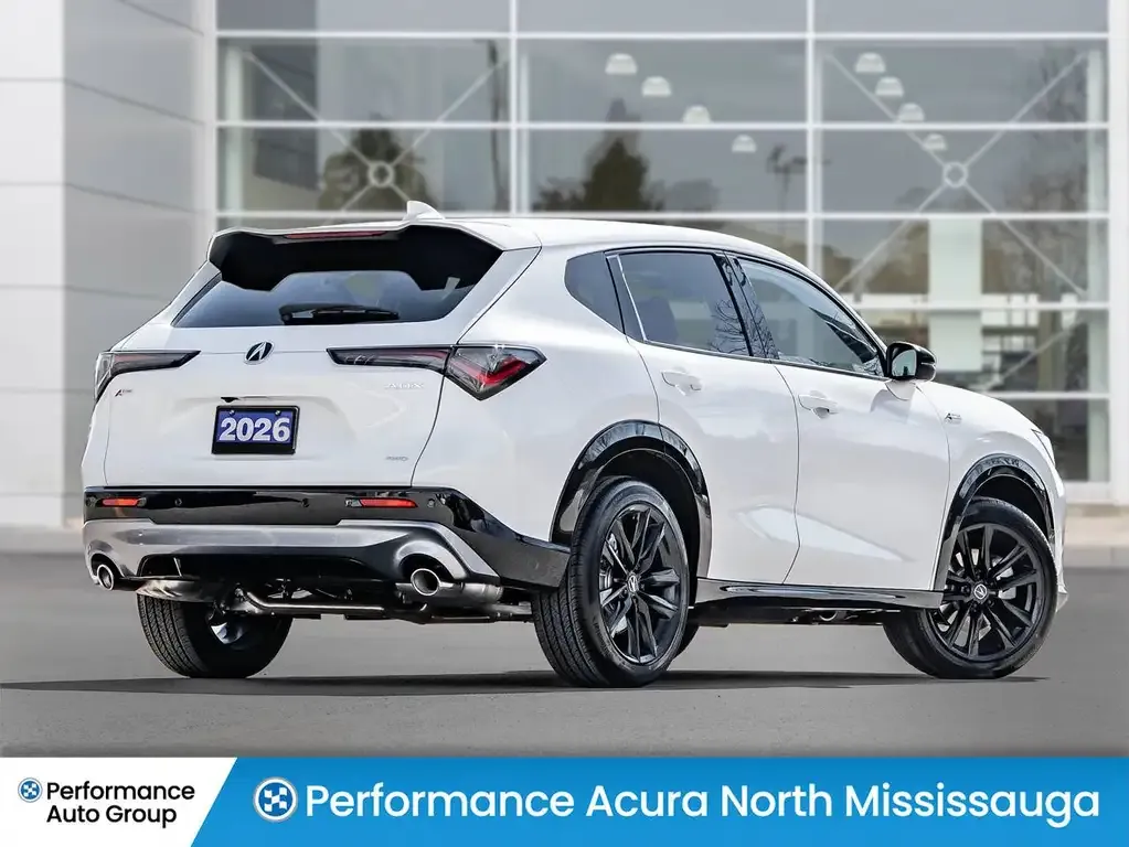 Acura Adx 2026 photo 2