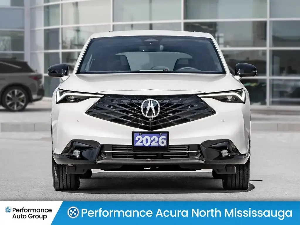 Acura Adx 2026 photo 4