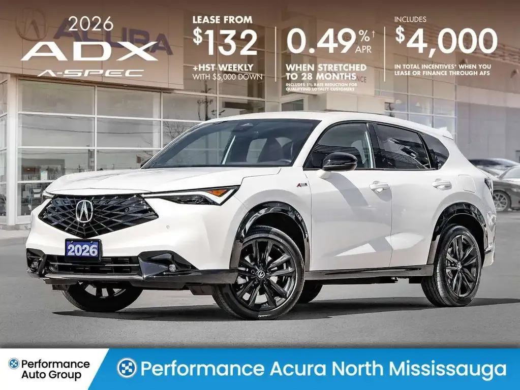 Acura Adx