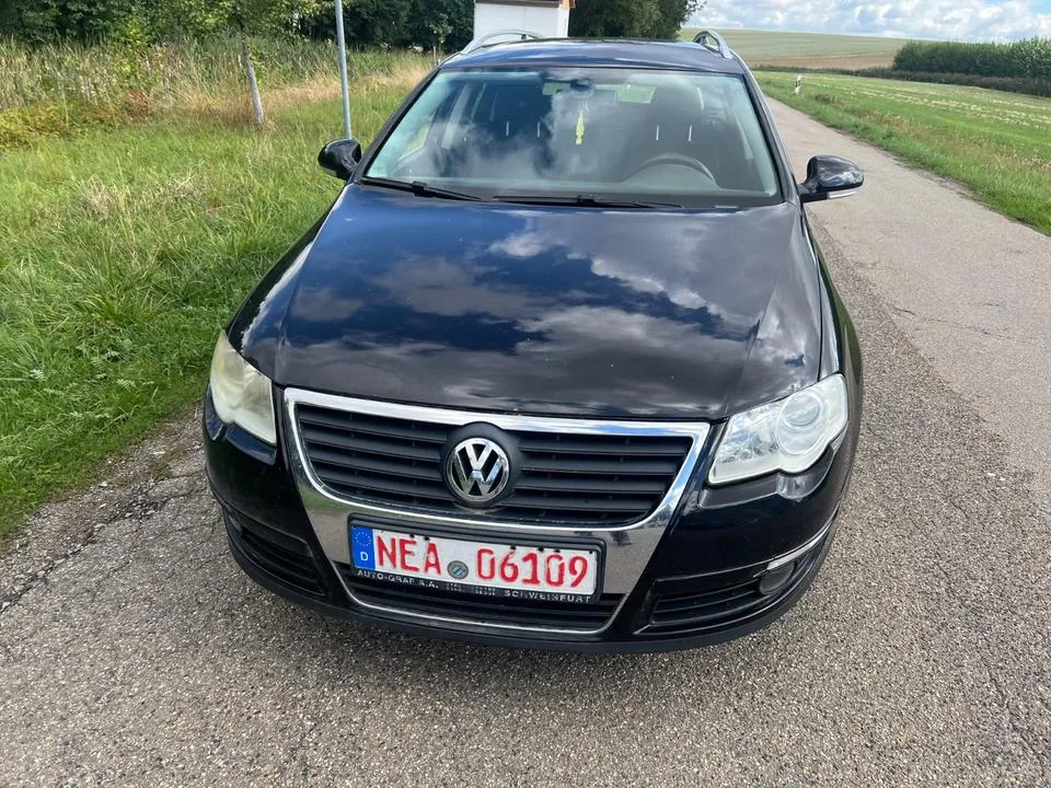 Volkswagen Passat
