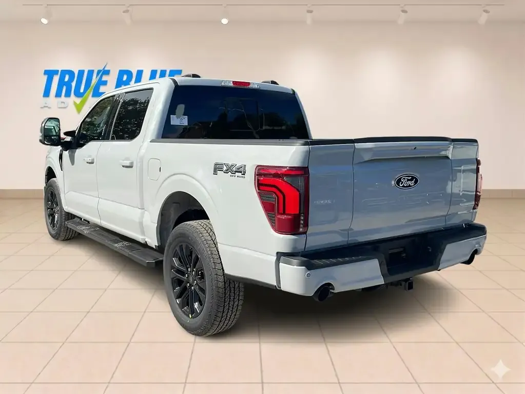 Ford F-150 2026 photo 3