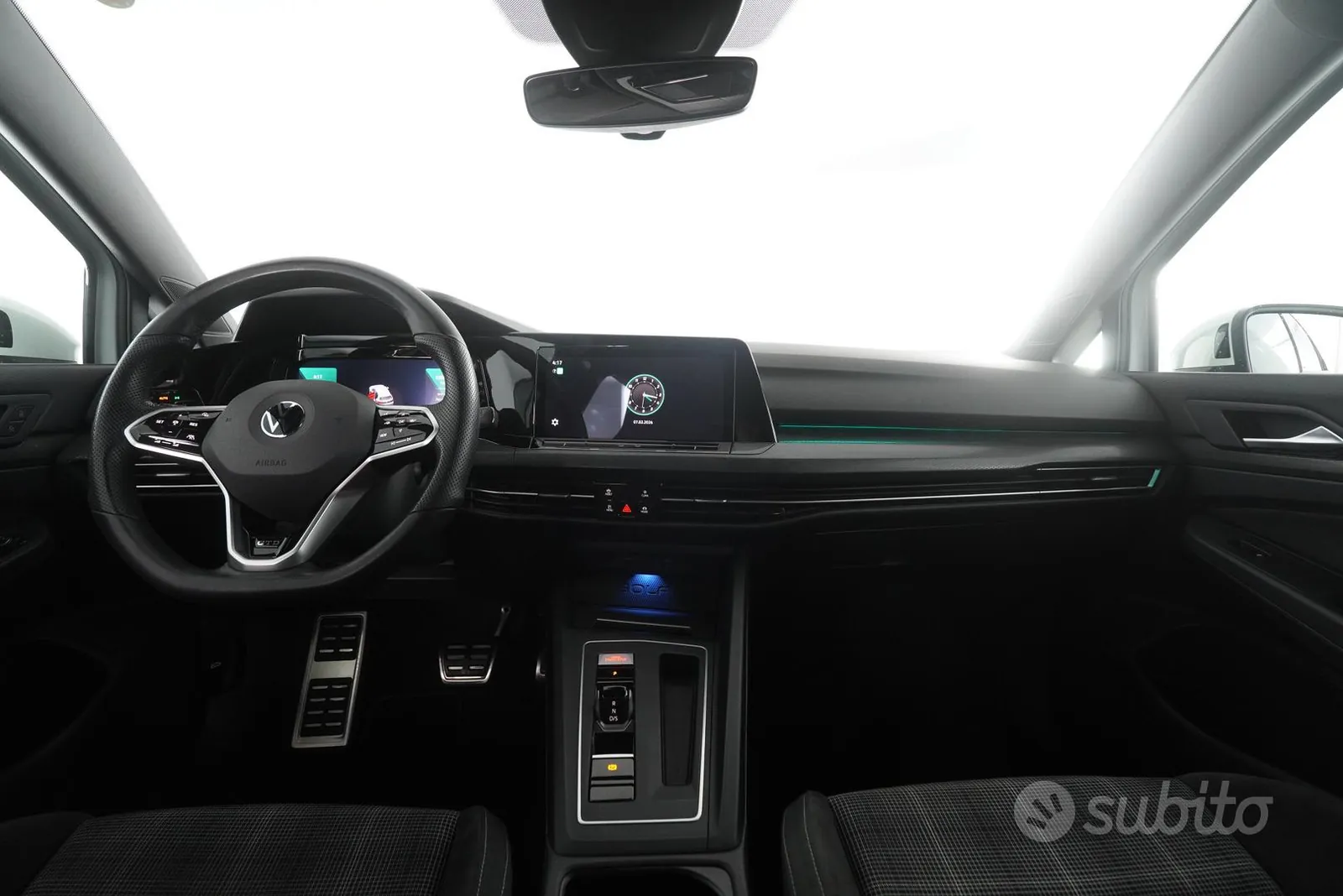 Volkswagen Golf 2021 photo 4