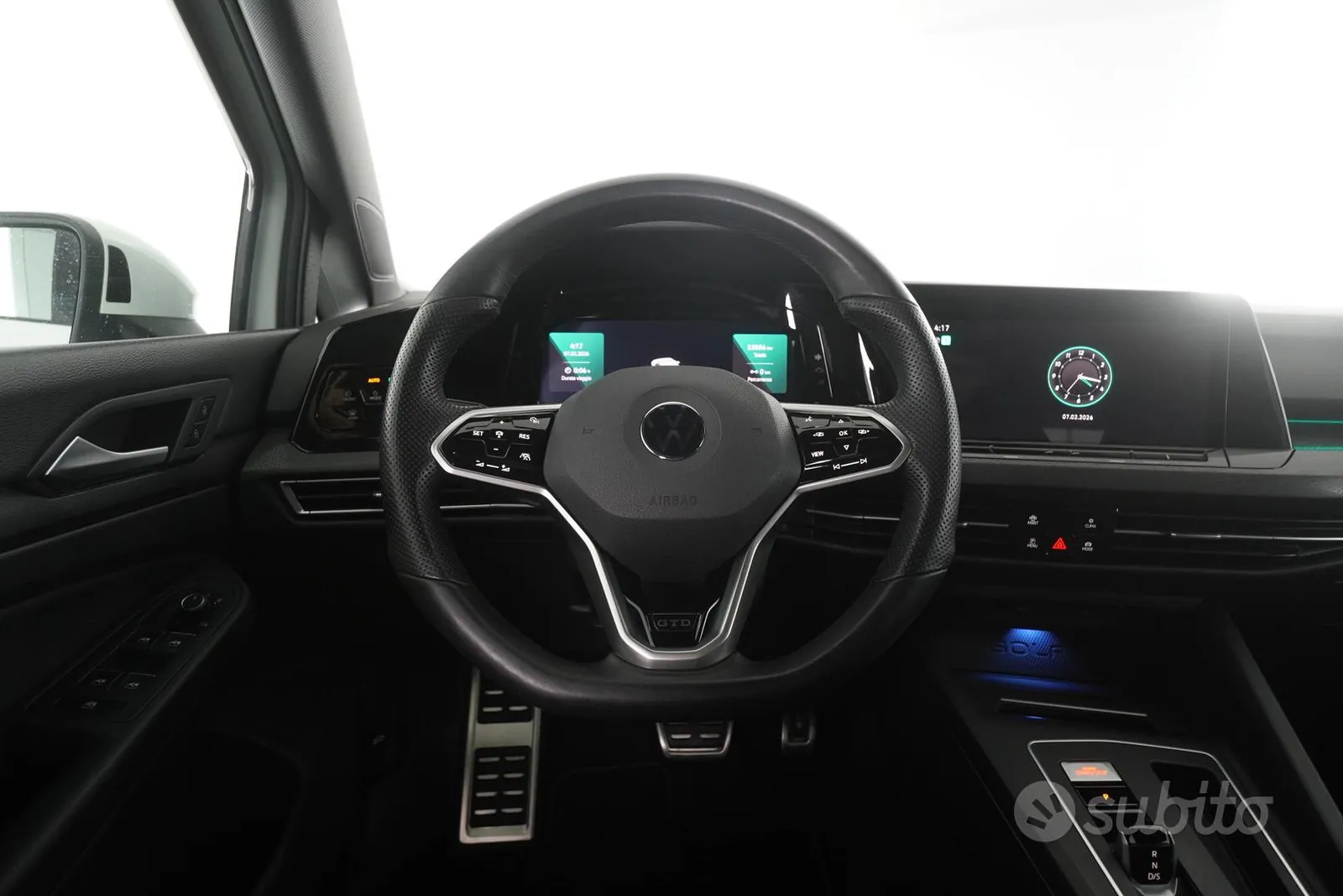 Volkswagen Golf 2021 photo 5