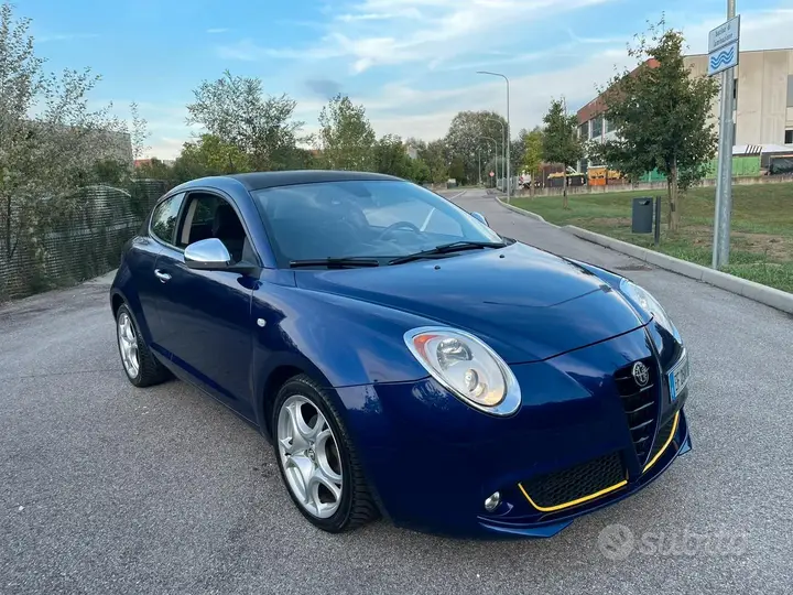 Alfa Romeo Mito 2011 photo 2