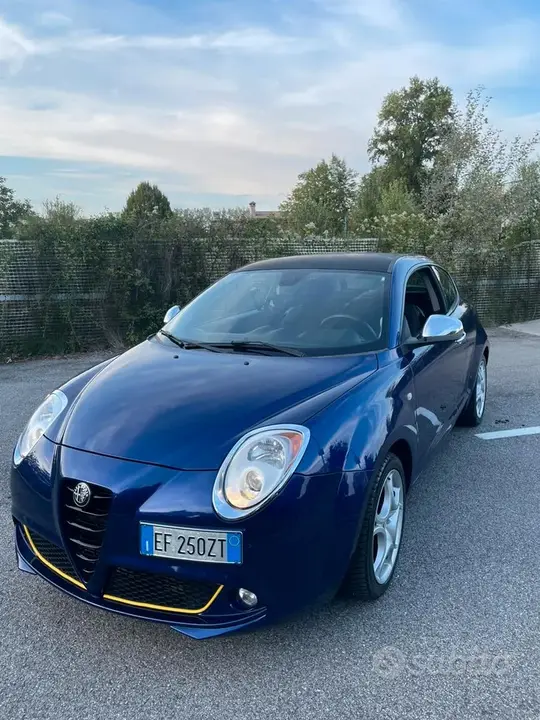 Alfa Romeo Mito