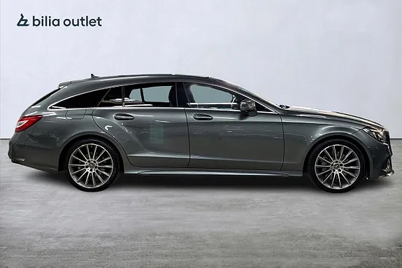 Mercedes-Benz Cls350 D 2017 photo 5