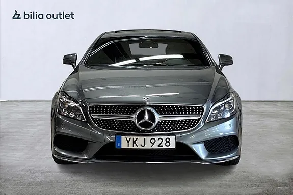 Mercedes-Benz Cls350 D 2017 photo 3