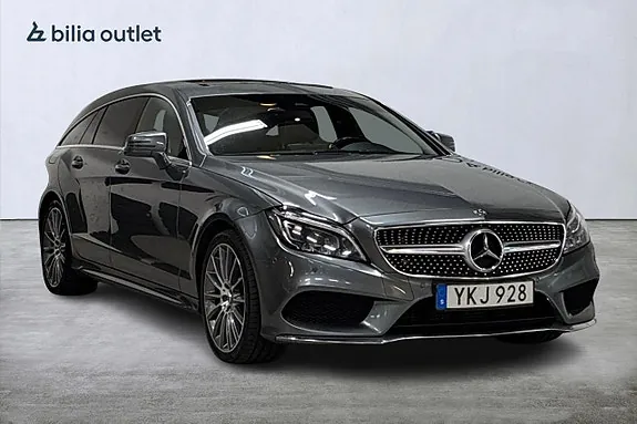 Mercedes-Benz Cls350 D 2017 photo 4