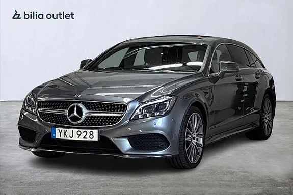 Mercedes-Benz Cls350 D