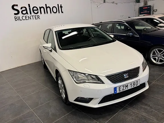Seat Leon 2015 photo 4
