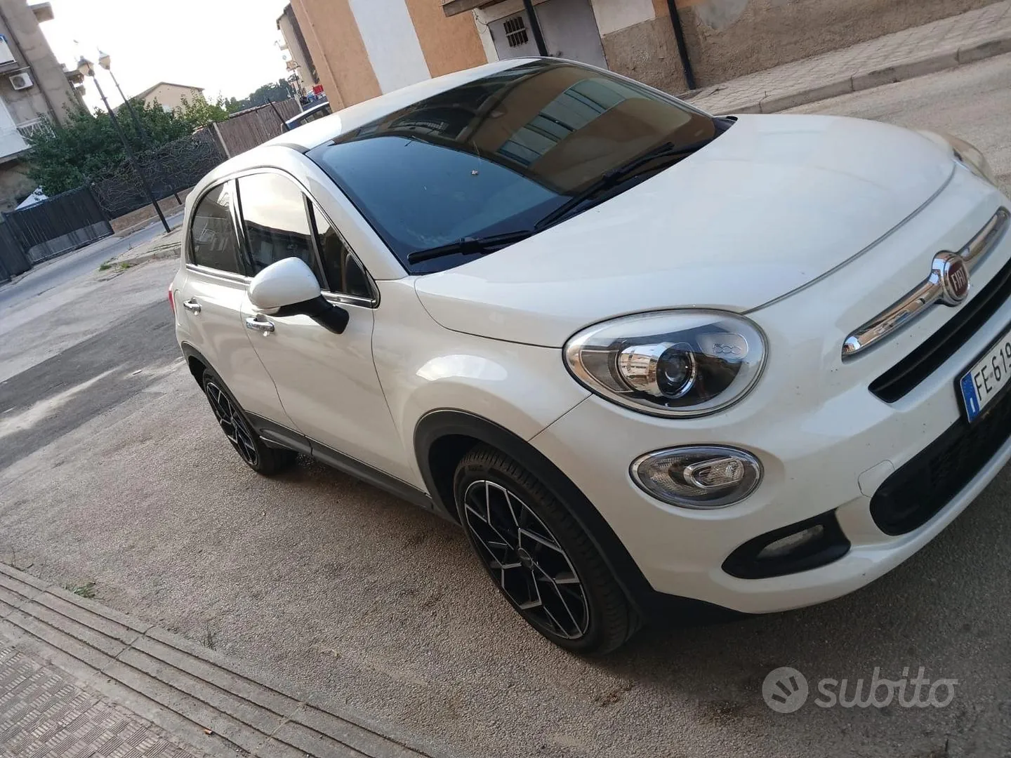 Fiat 500X 2016 photo 2