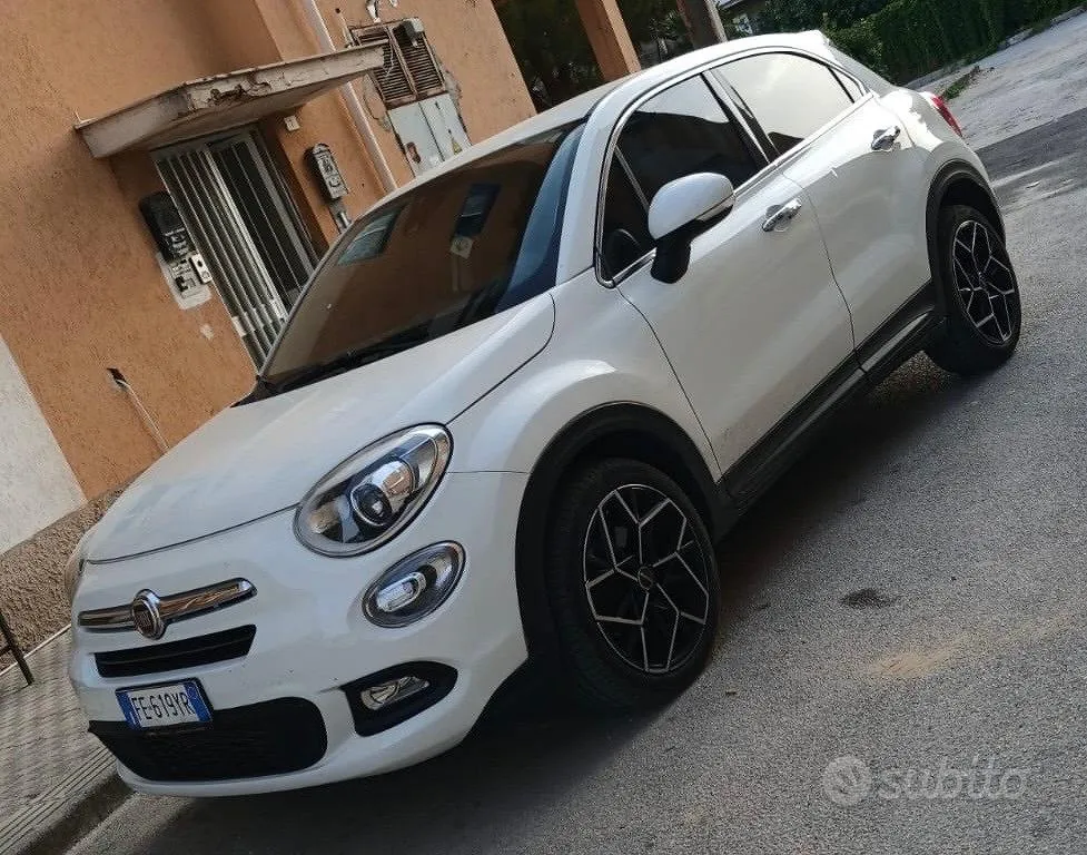 Fiat 500X
