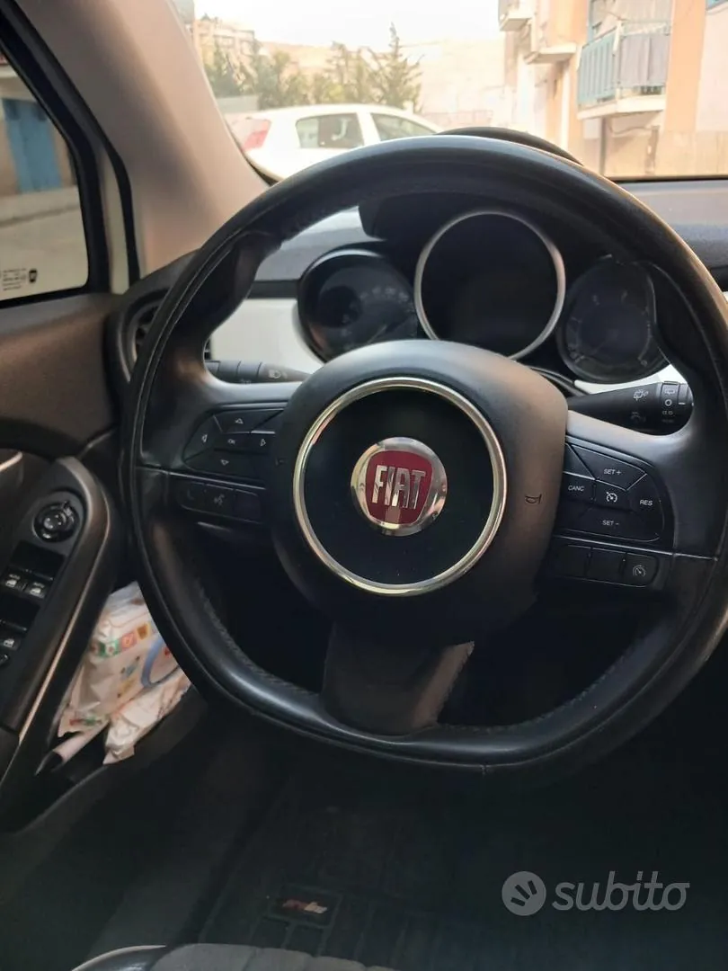 Fiat 500X 2016 photo 5