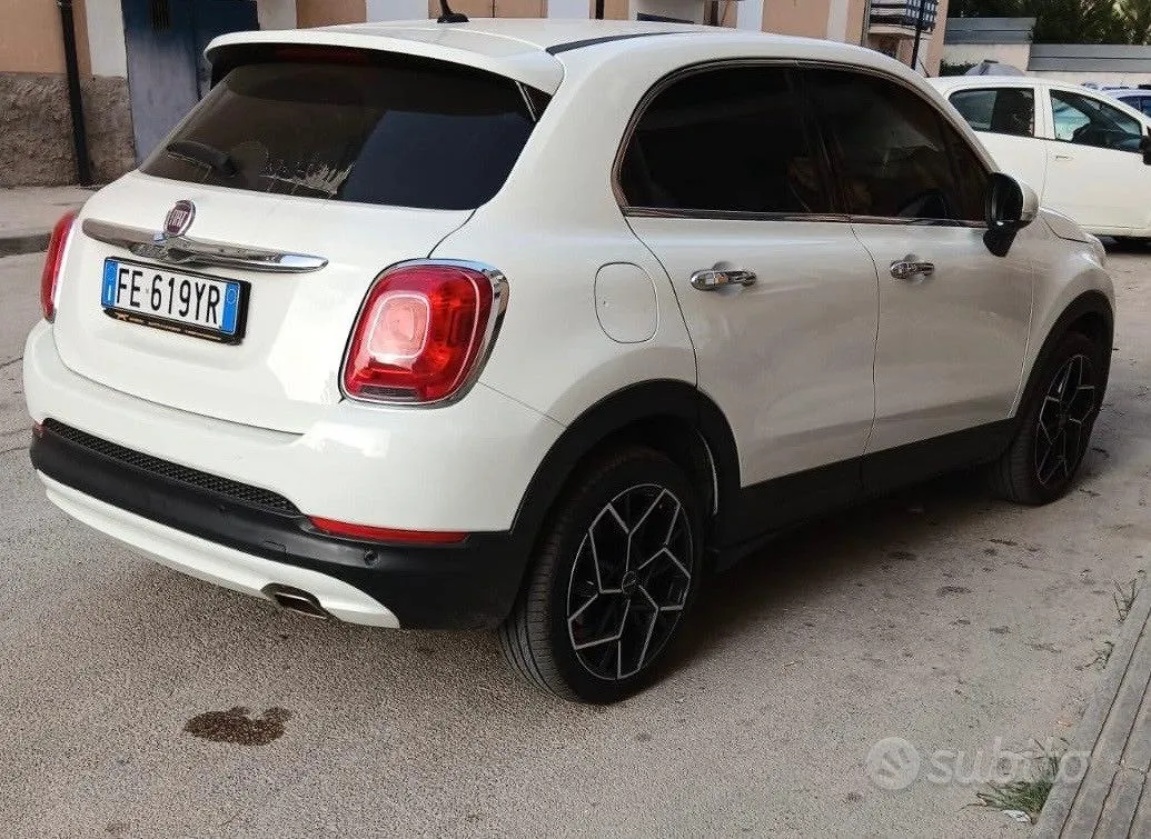 Fiat 500X 2016 photo 3