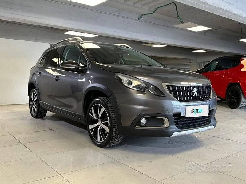 Peugeot 2008 2017 photo 5