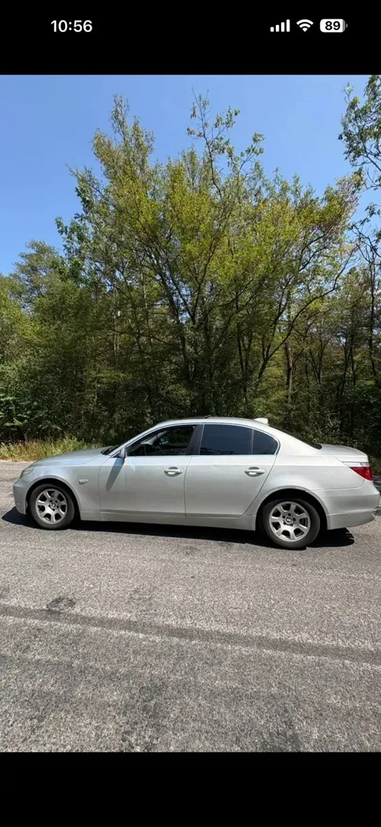 BMW 5 Series 2004 photo 3