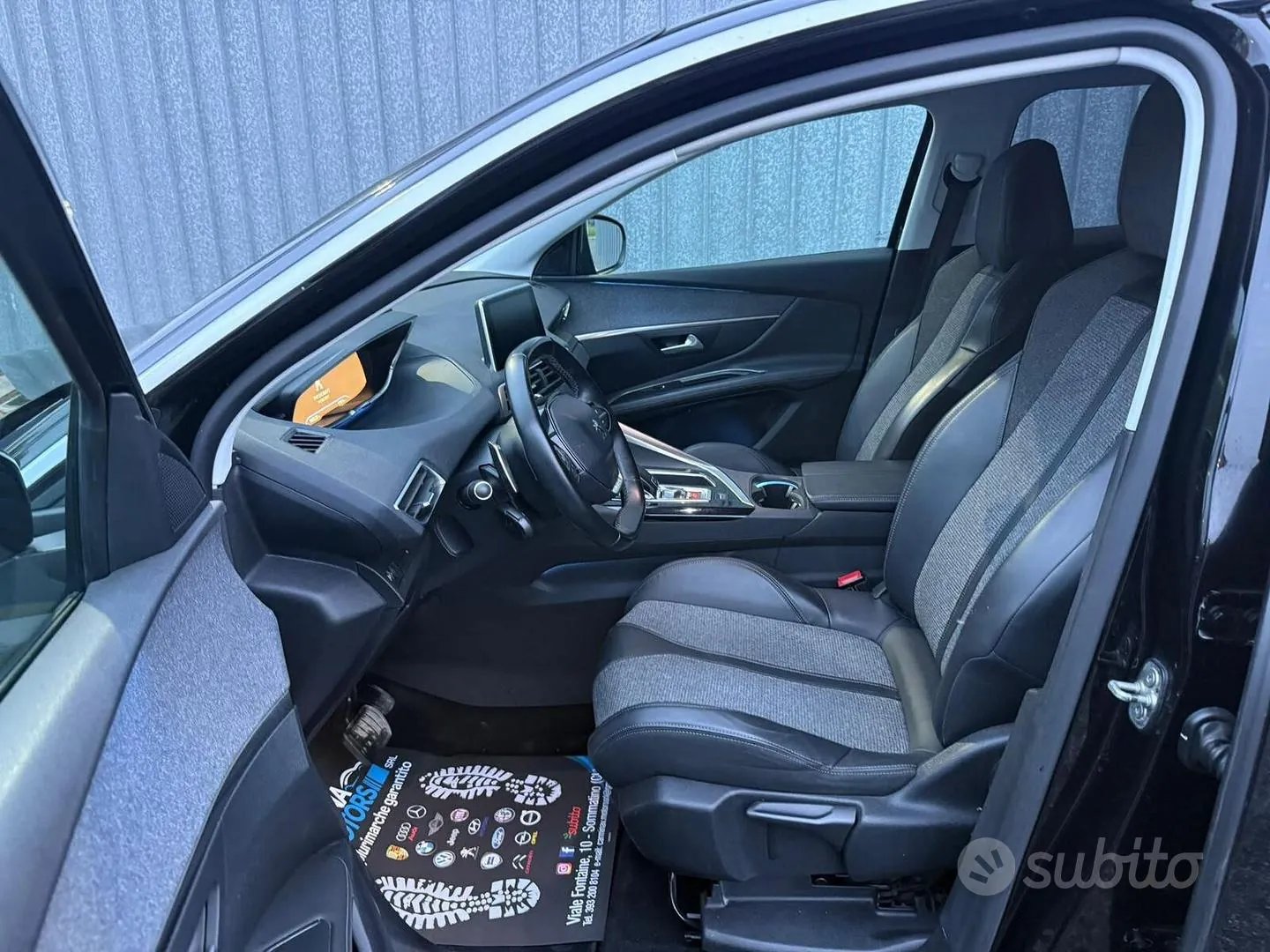 Peugeot 3008 2018 photo 5