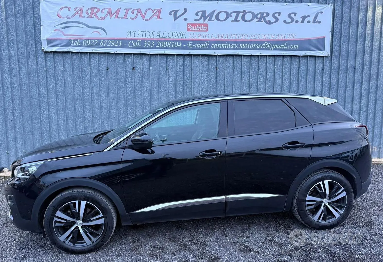 Peugeot 3008 2018 photo 2