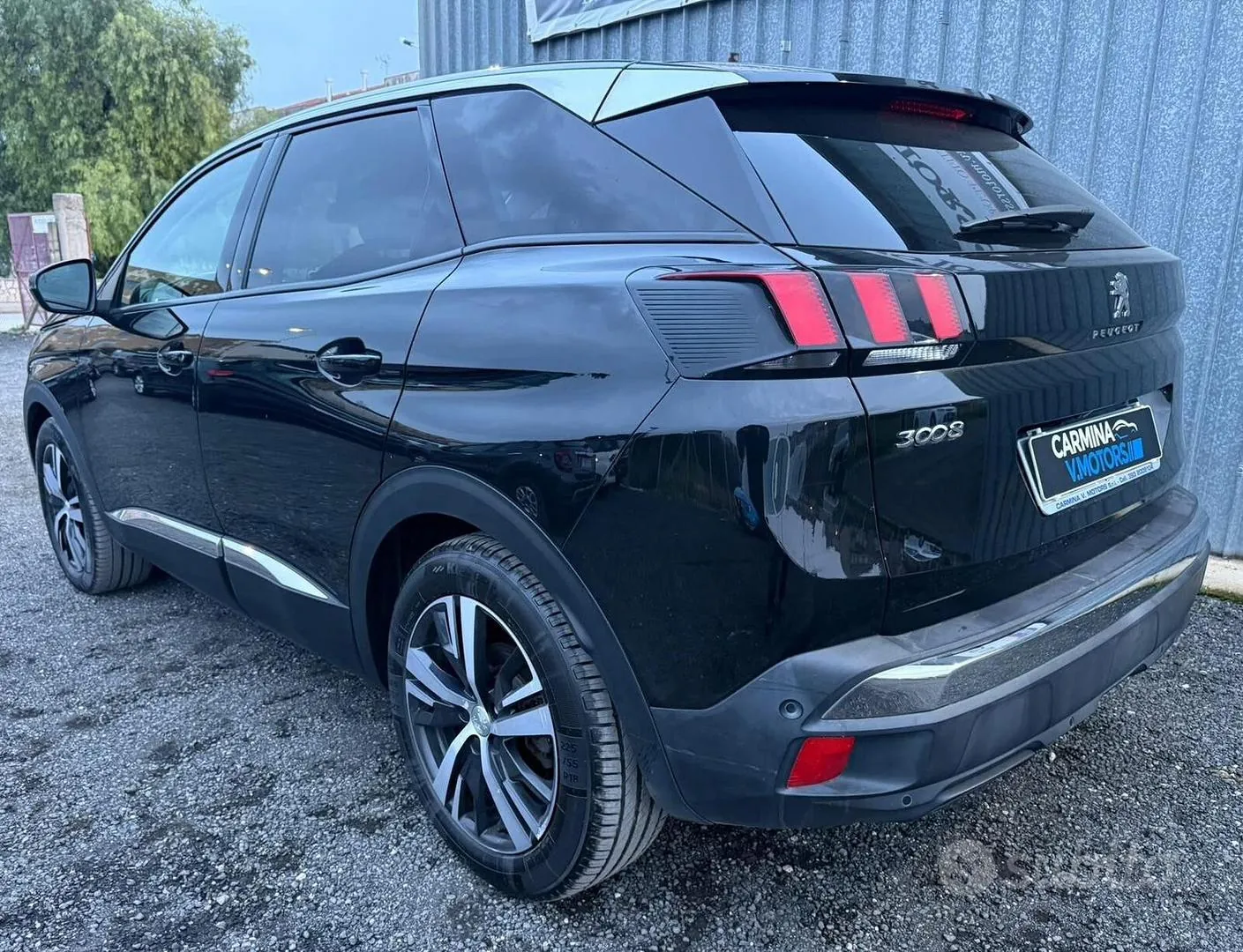 Peugeot 3008 2018 photo 3