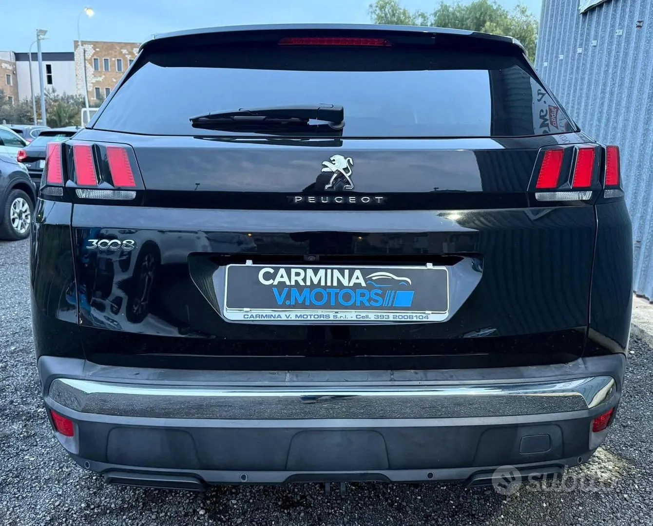 Peugeot 3008 2018 photo 4