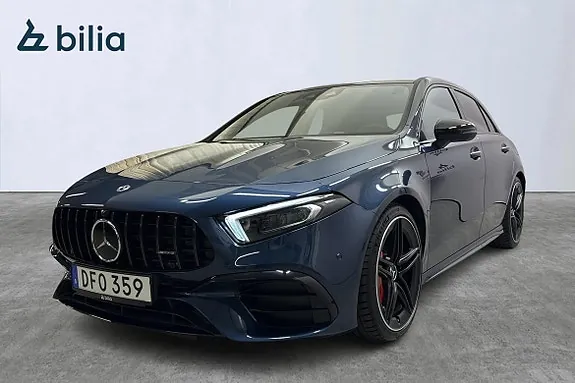 Mercedes-Benz A45