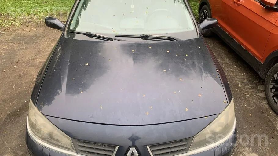 Renault Laguna 2005 photo 3
