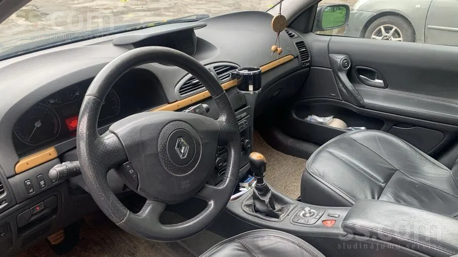 Renault Laguna 2005 photo 5