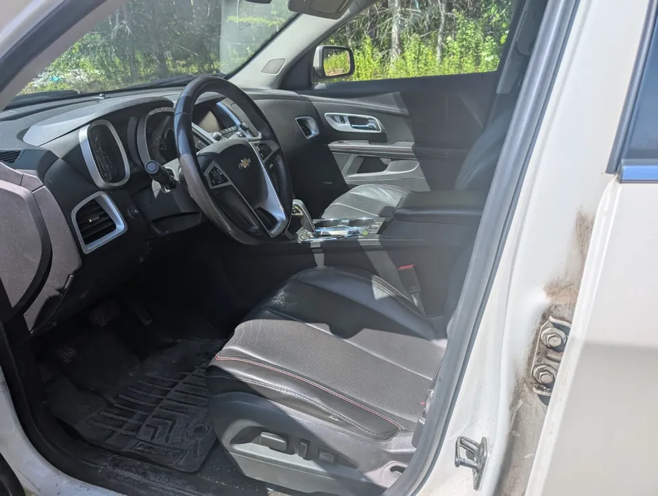 Chevrolet Equinox 2015 photo 2