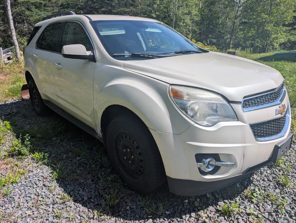 Chevrolet Equinox 2015 photo 3